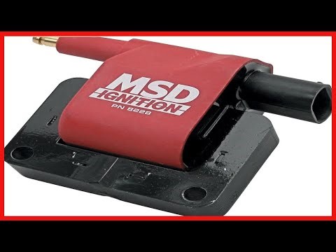 Upgrade Your Dodge with MSD Blaster Coils for Stronger Performance