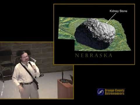 Look Up Tonight Episode 10 - What's Up by Chris Butler : Griffith Observatory Satellite Liam Kennedy