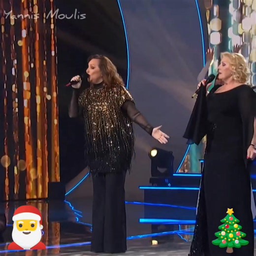 Ana Bekuta i Snezana Djurisic ✨Splet pesama✨ 🎅Novogodisnji Program🎄 2026 #Ana #Bekuta #Snezana #Djurisic | Yannis Moulis