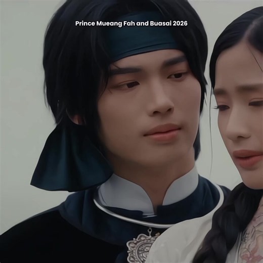 Scarlet Heart Thailand: Win Metawin & Primiily (Prim) Fan Picks