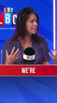 'How can you be scared by a flag?'