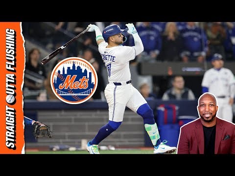 Why the Mets Pivot to Bo Bichette Matters After Losing Kyle Tucker | Straight Outta Flushing