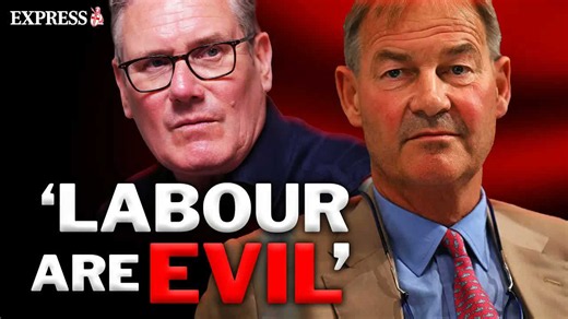 Rupert Lowe vows to 'destroy political establishment' in Makerfield