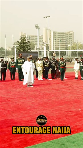 LAST POST Last Post is a regimental symbol of remembrance and gratitude and enduring tradition in the military. It is a final salute, a moment of reflection, and a lasting reminder of service and sacrifice. Through this simple but profound ceremony, the military ensures that those who have given their lives in defence of their country are honoured with the respect and remembrance they truly deserve. As seen the Vice President Kashim Shettima, Service Chiefs, IGP and other dignitaries paying thei