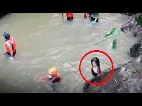 When Drones capture what NO ONE IS SUPPOSED TO SEE