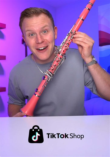 Unboxing Crystal & Mini Clarinets from Every Store