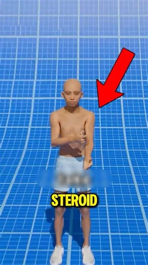 How Steroids Make Muscles Grow So Fast 😱