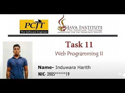 Program the user profile updating process