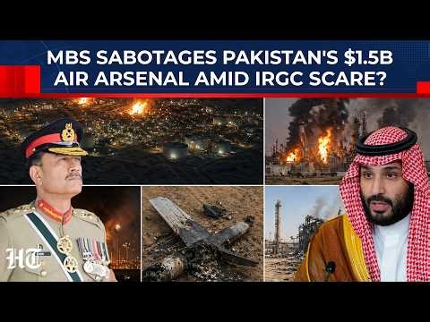 Pakistan Dumps Sudan Fighters at Saudi Command, Boosting Iran's Proxies in Bloody Civil War?