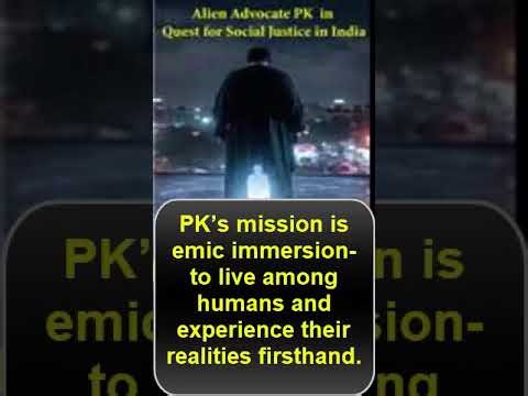 AudioBook alien advocate pk in search of social justice