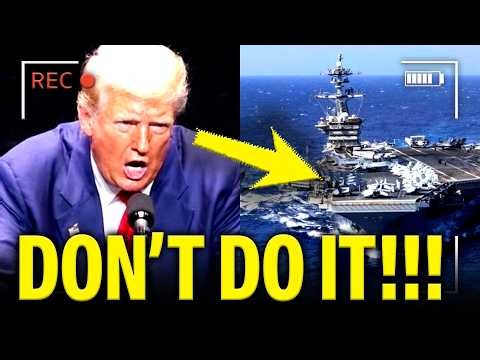 Trump’s WARNED BY TOP AIDE…