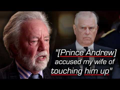 "His Buffoon Highness": Inside Prince Andrew's Disastrous Royal Tours | Andrew: Downfall of a Prince