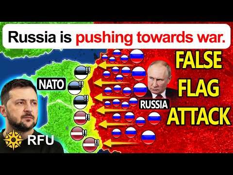 Russian special forces threaten to stage border provocation in the Baltic
