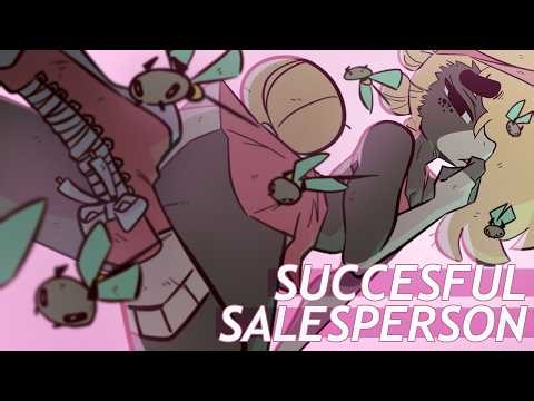 Successful Salesperson