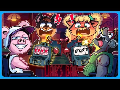 Liar’s Bar Slots Update Nearly Broke Us…