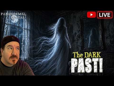 INTO THE DARKNESS! - Friday Live Stream! - Ghosts, Creatures, UFOs and MORE!