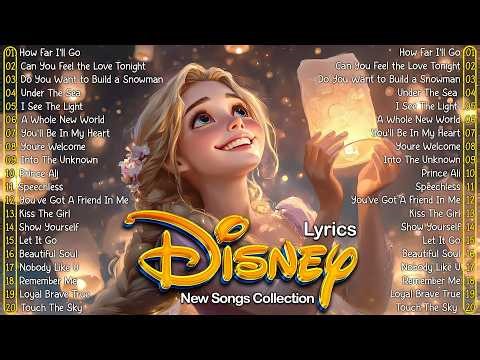 Disney Songs Playlist 🥀 The Most Beautiful Soundtracks Of Walt Disney 🛕 Beauty and the Beast