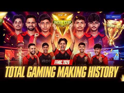 How TOTAL GAMING Became the Most DOMINANT Free Fire Team in India