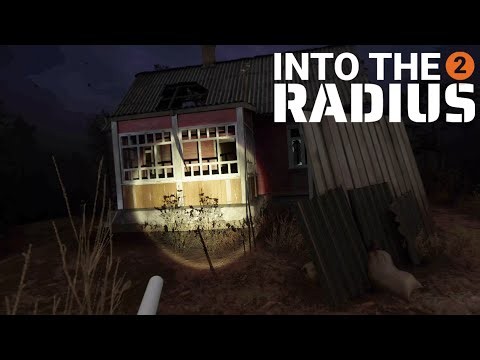 Into the Radius 2 Gameplay (Playstation VR2) 4K UHD