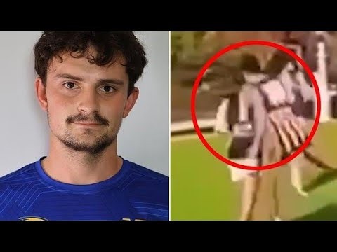 Aussie Rules Shock: Player Banned After On-Field Assault | What Really Happened?