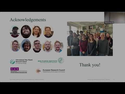 #PhgOx25: Manuela Reuter on #Experimental #evolution strategies to modulate #bacteriophage..