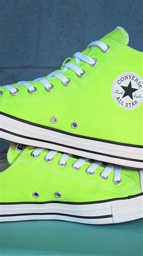 Tendencias de Primavera con Converse en México