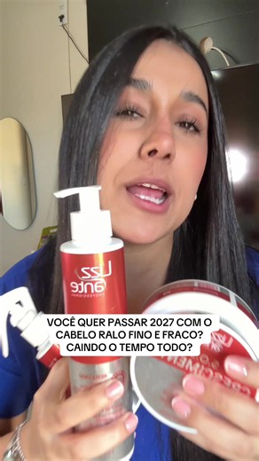 💚🌿 KIT SOS CRESCIMENTO – LIZZ ANTE! ✨ Tratamento capilar antiqueda 💆‍♀️ Ideal para complementar os cuidados com o couro cabeludo e os fios. 🌱 Um cuidado extra para sua rotina capilar! #tiktokshopbr1111 #viraltiktokshop #TratamentoCapilar #Antiqueda #CuidadosCapilares