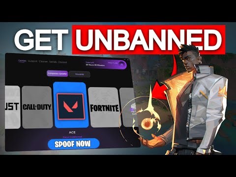 BEST Valorant Spoofer - 2026: How To Fix VAN152/VAL5 Errors! (Undetected)