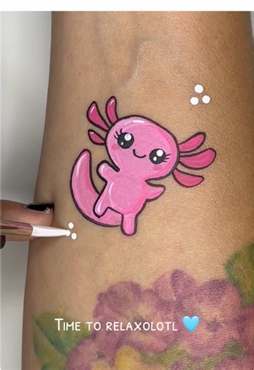 Discover the Adorable World of Axolotls