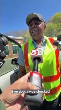 "Give him the money” | Witness recounts Boston bank robbery