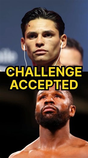Garcia sets terms vs Floyd! Pro fight or No Payday