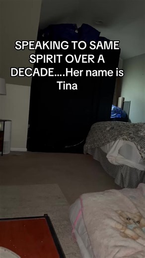 Her voice is usually the same..sometimes different tones due to her moods #👍👍 #PARANORMAL #SPIRITS #GHOST