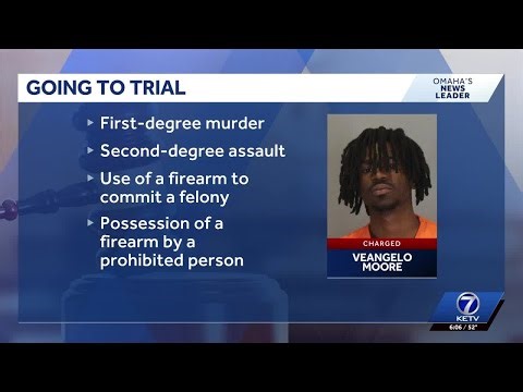 Murder suspect, accused of deadly November shooting, goes to trial