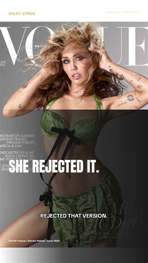 Miley’s ‘Flowers’ Almost Said the Opposite
