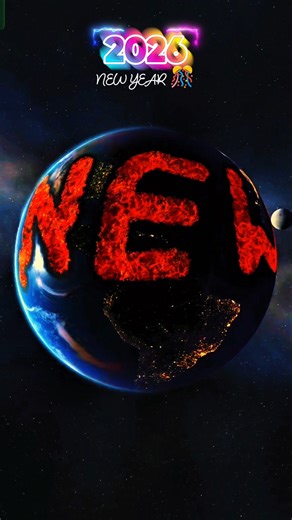 Unlocking the "New Year" Planet in Solar Smash 2026🎊 | #shorts