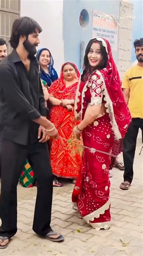 Devar Bhabhi Cute Wedding Tradition | Rajasthani Wedding Rituals | Family Fun | Sasural | New Bride