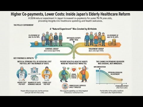 Reforming Japan’s Healthcare System: What the Data Tells Us