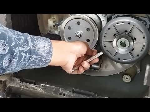Samsung Top Load Washing Machine Gearbox Replacement | Step by Step Repair Guide