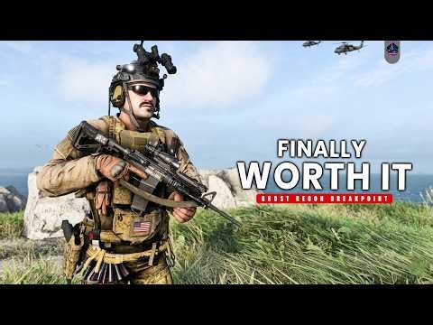 Installing Mods Unlocks the Version of Ghost Recon Breakpoint You Should Be Playing