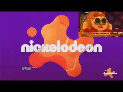 Nickelodeon Split Screen Credits (June-December) 