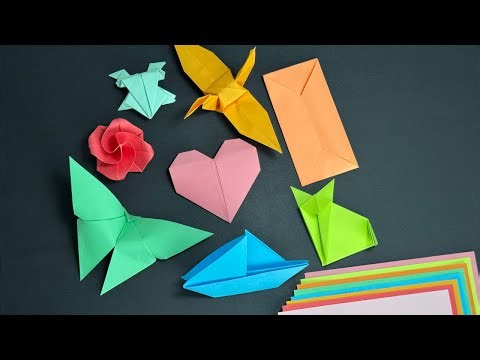 Origami Generation is live!