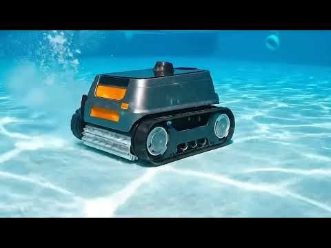 Robot piscine Fond Paroi Ligne d'eau Aquasphere ASR-105 699€