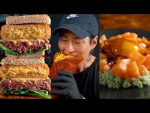 Best of Zach Choi Foods | MUKBANG | COOKING | ASMR