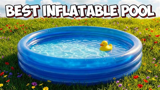 8 best inflatable pools for 2026