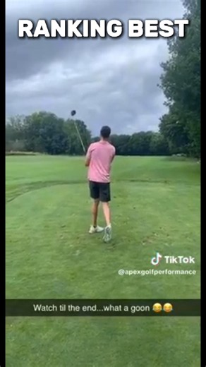 Ranking The Best Golf Fails Ever! ⛳💀