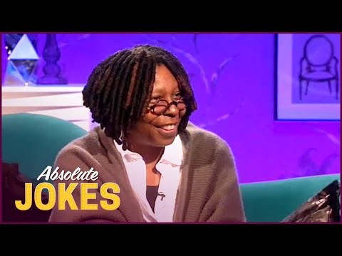Whoopi Goldberg, Kim Cattrall & Jedward Unfiltered - Funniest Chat Show Moments