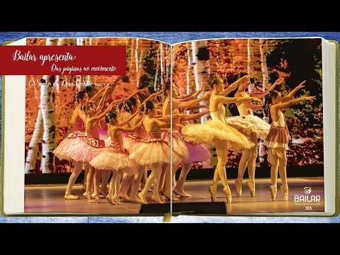 O sonho de Dom Quixote - Parte2 | Espetáculo 2025 Bailar | Ballet Clássico