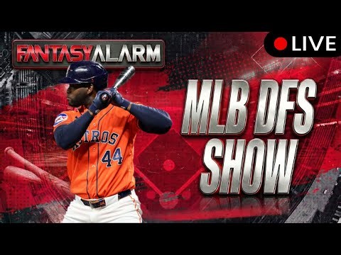 DraftKings MLB DFS Playbook Show | Top Picks & Lineups, 4/29 Wednesday⚡