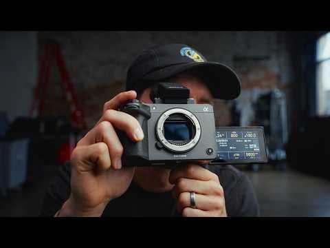 SONY FX5 - Real World Review