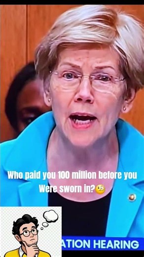 "Who Paid You $100 Million?!"